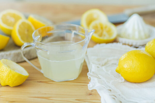 Side Effects Of Lemon For Female