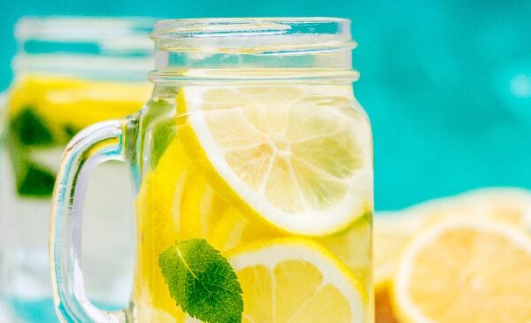 Overnight Lemon Water Benefits