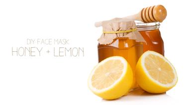Lemon and Honey For Face Benefits