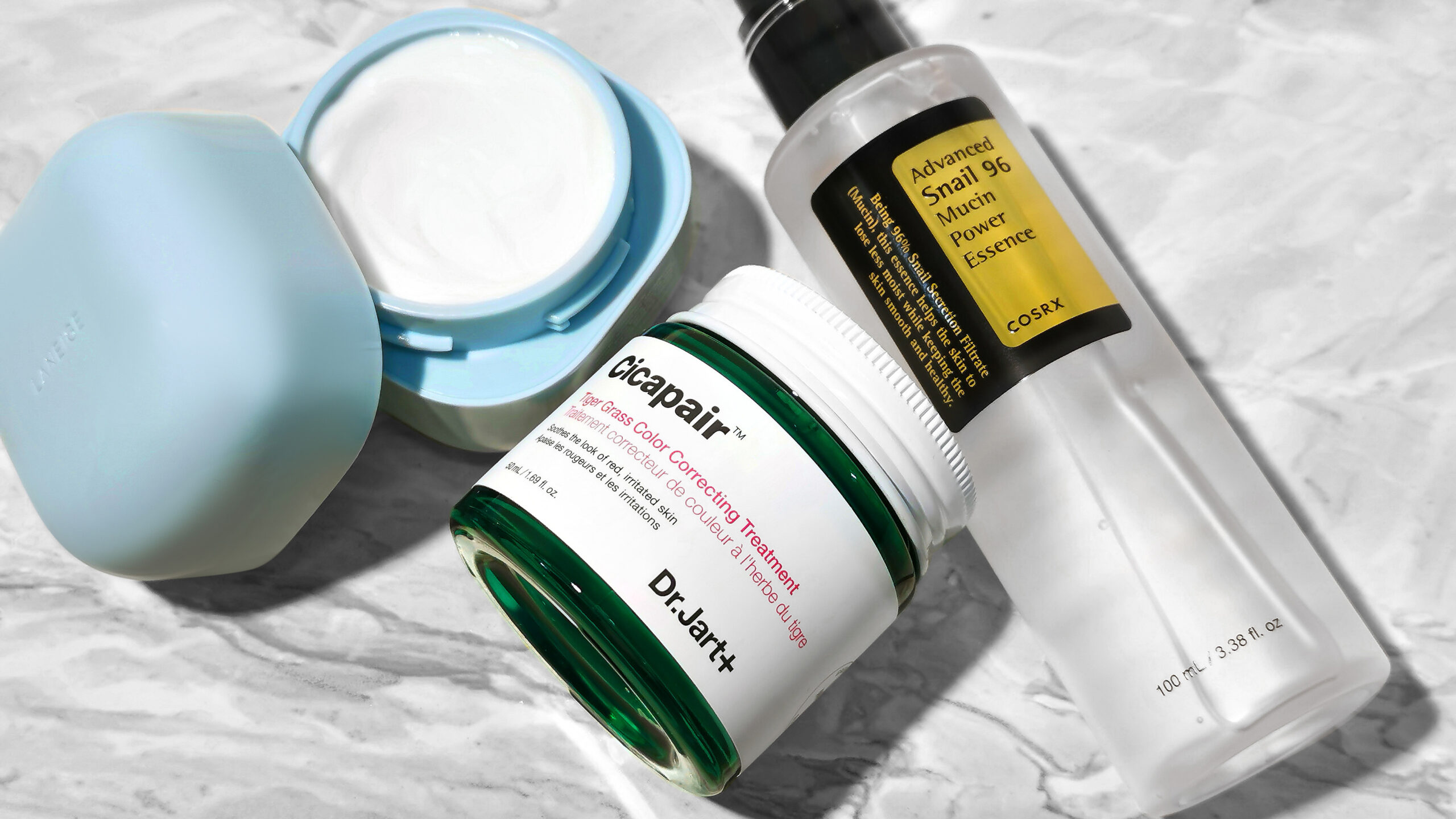 Learn About The Korean Skincare Brands